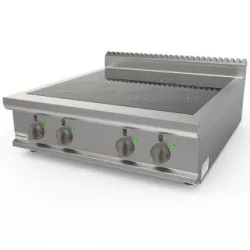 Electric ceramic stove LADYQ 900 LQ/CVE4BB