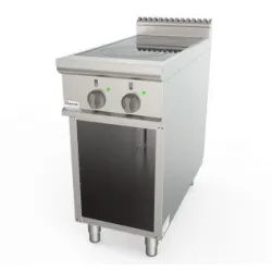 Electric ceramic cooktop with neutral cabinet LADYQ 900 LQ/CVE2BA