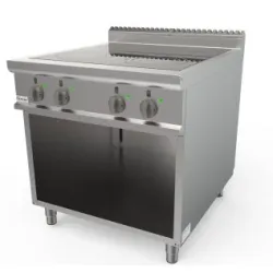 Electric ceramic cooktop with neutral cabinet LADYQ 900 LQ/CVE4BA