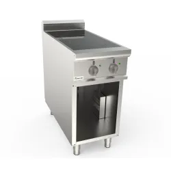 Induction hob with neutral cabinet LADYQ 900 LQ/CUI2HBA