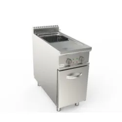 Electric fryer with cabinet 17L LADYQ 900 LQ/FRE1V17