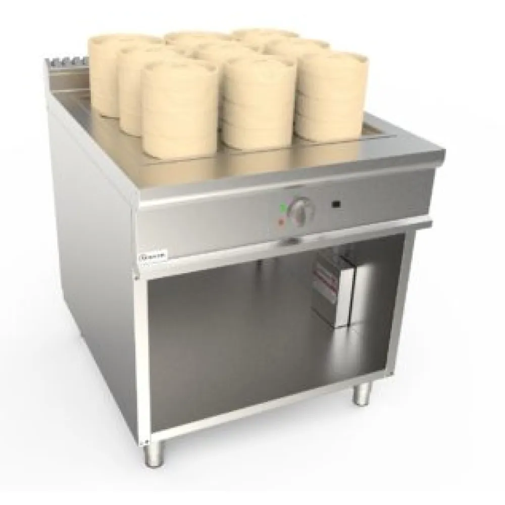 Electric DIM SUM Steamer 78L LQ/DSE800BA