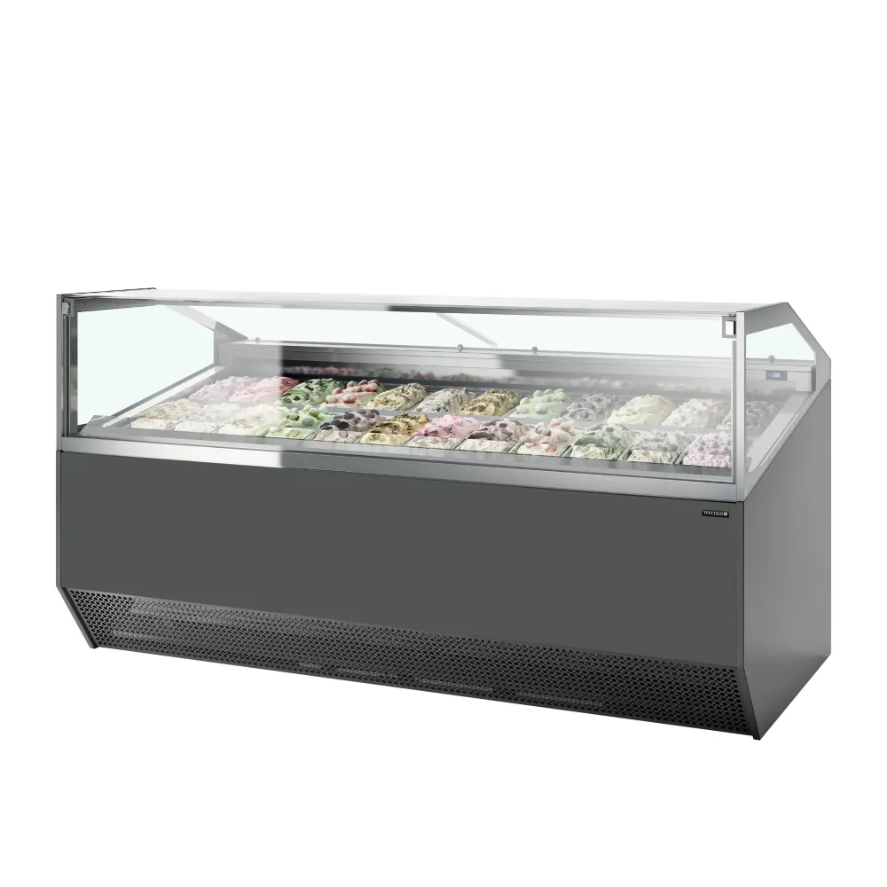 Showcase freezer SUPER CAPRI 12