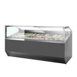 Showcase freezer SUPER CAPRI 12