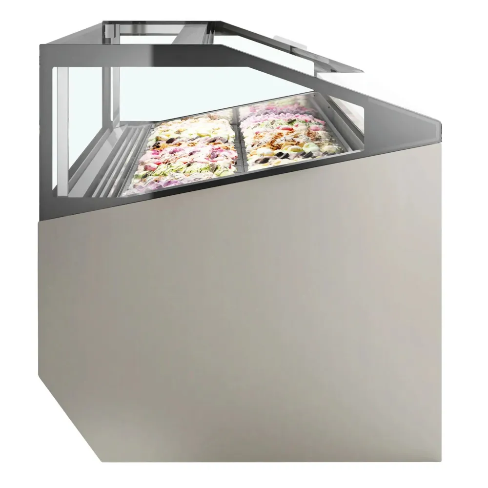 Showcase freezer SUPER CAPRI 12