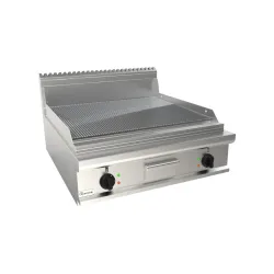 Electric ribbed grill surface LADYQ 900 LQ/FTE4BBRC