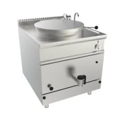 Gas boiling pan with indirect heating 102/113L LADYQ 900 LQ/PIG410