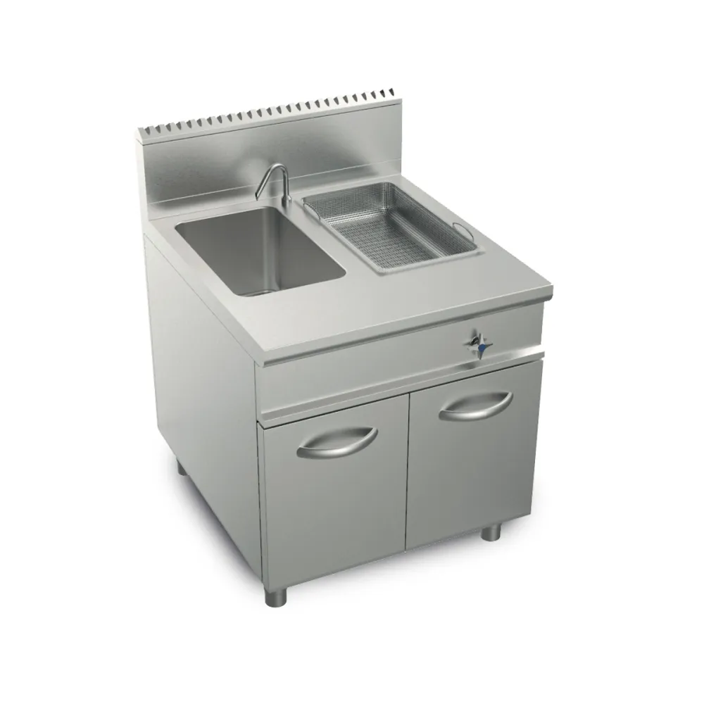 Multi-function gas boiler AISHA LQ/CCG1V80