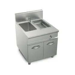 Multi-function gas boiler AISHA LQ/CCG1V80