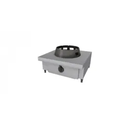 Wok gaz cooking stove 600x500mm TB01060050BB