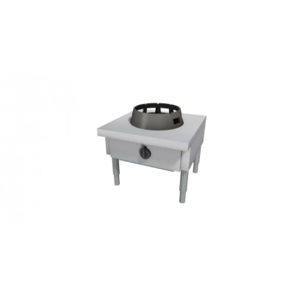 Wok gaz cooking stove 600x500mm TL01060050GG