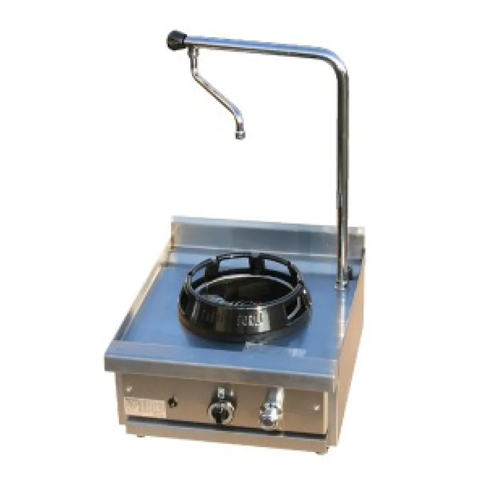 Wok gaz cooking stove 600x700mm KC01060070BB