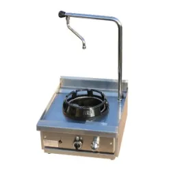 Wok gaz cooking stove 600x700mm KC01060070BB