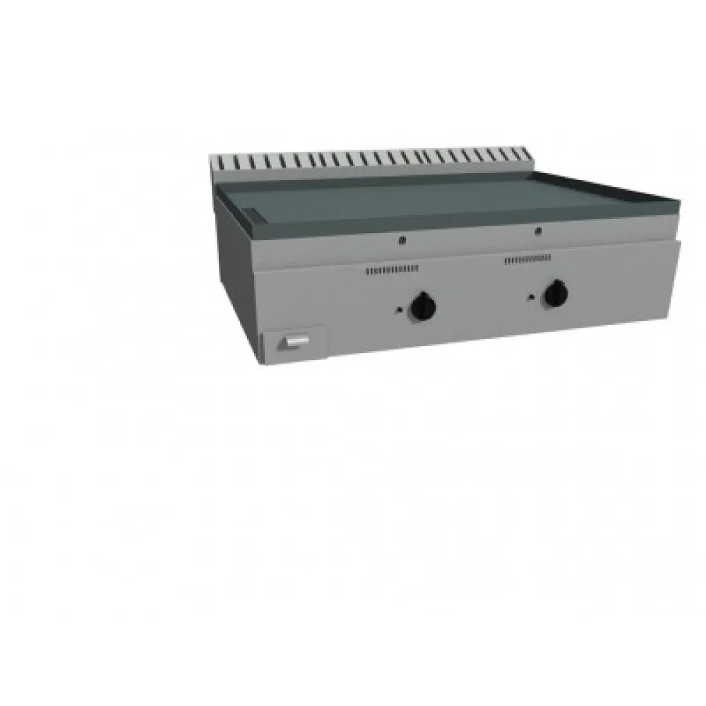 Gas smooth grill surface FRY-TOP FTSPS/1G1PK.BB