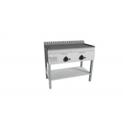 Gas smooth grill surface FRY-TOP FTSPS/1G1PK.GG