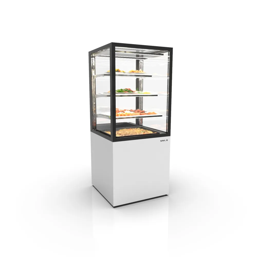 Hot showcase INTEGRO 80/140C