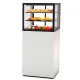 Refrigerated display case with humidity control HUMIDITY INTEGRO 50/140H