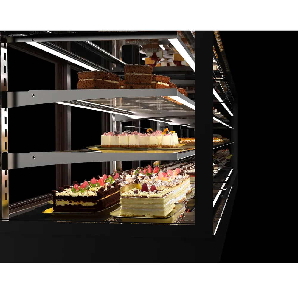 Cold showcase INTEGRO IN100/50-140