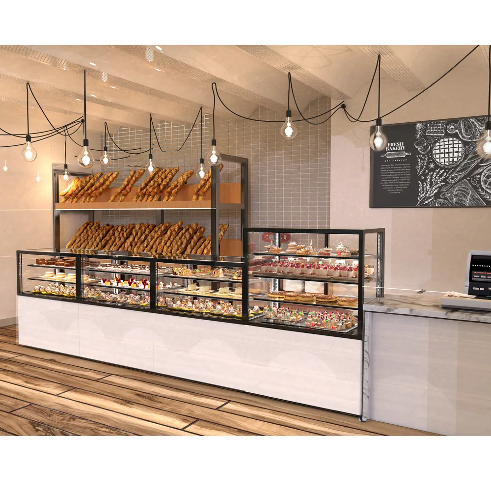 Cold showcase INTEGRO IN100/50-140