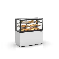 Refrigerated display case with humidity control HUMIDITY INTEGRO IN100/50-110H