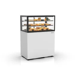 Refrigerated display case with humidity control HUMIDITY INTEGRO IN100/50-140H