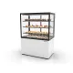 Refrigerated display case with humidity control HUMIDITY INTEGRO IN100/80-140H