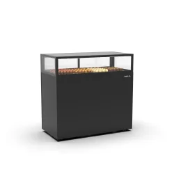 Refrigerated display case with humidity control HUMIDITY INTEGRO IN120/20-115H