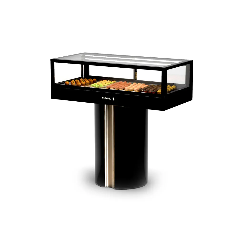 Cold showcase INTEGRO IN120/20-120T