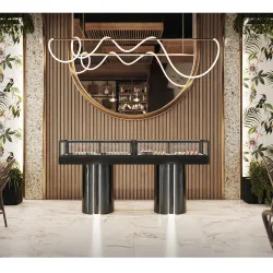 Neutral showcase INTEGRO IN120/20-120TN