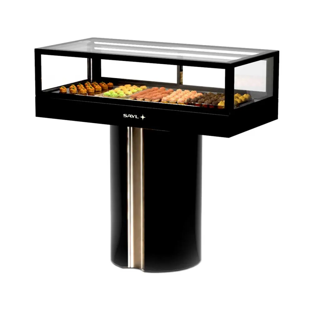 Hot showcase INTEGRO IN120/20-120TC