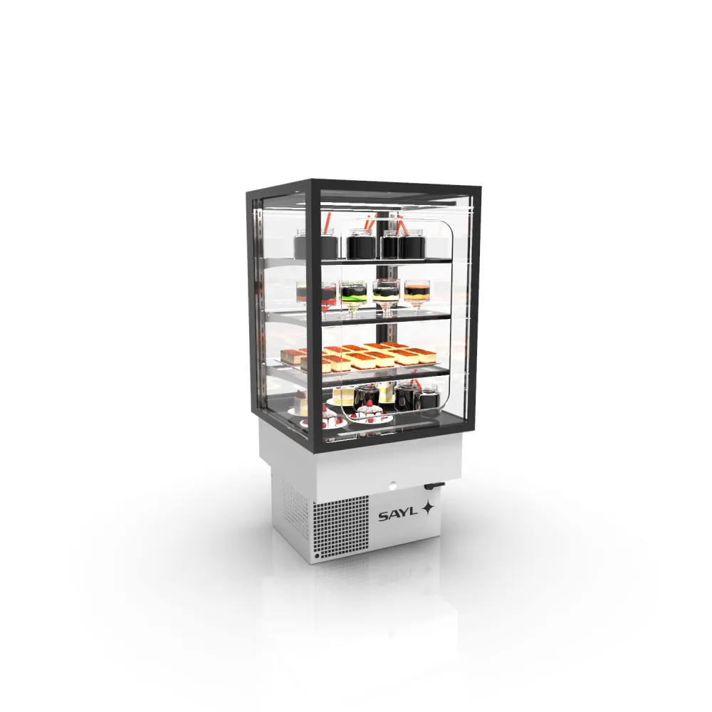 Refrigerated Display Case INTEGRO DROP-IN DP-60-80