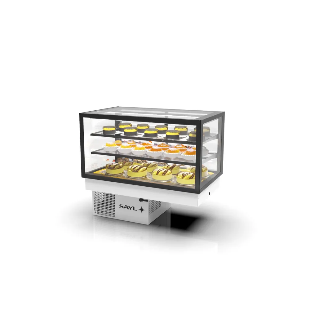 Refrigerated Display Case INTEGRO DROP-IN DP-100-50