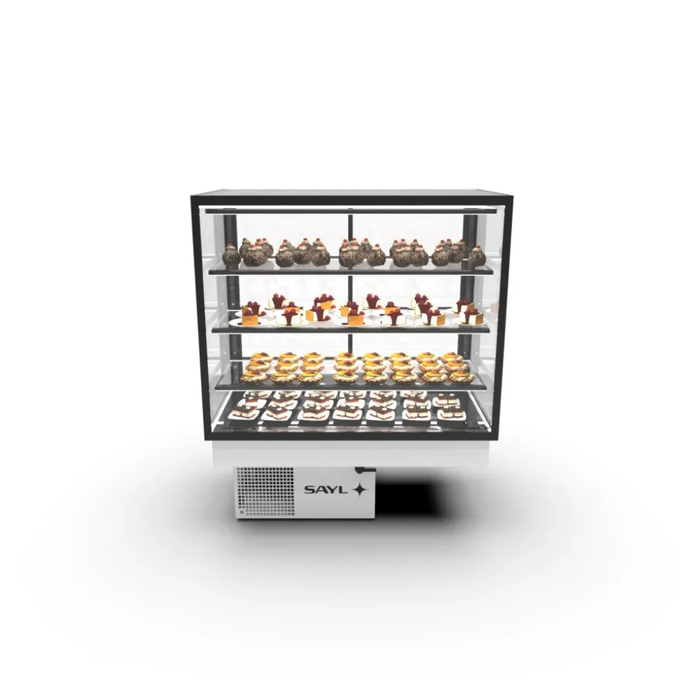 Refrigerated Display Case INTEGRO DROP-IN DP-100-80