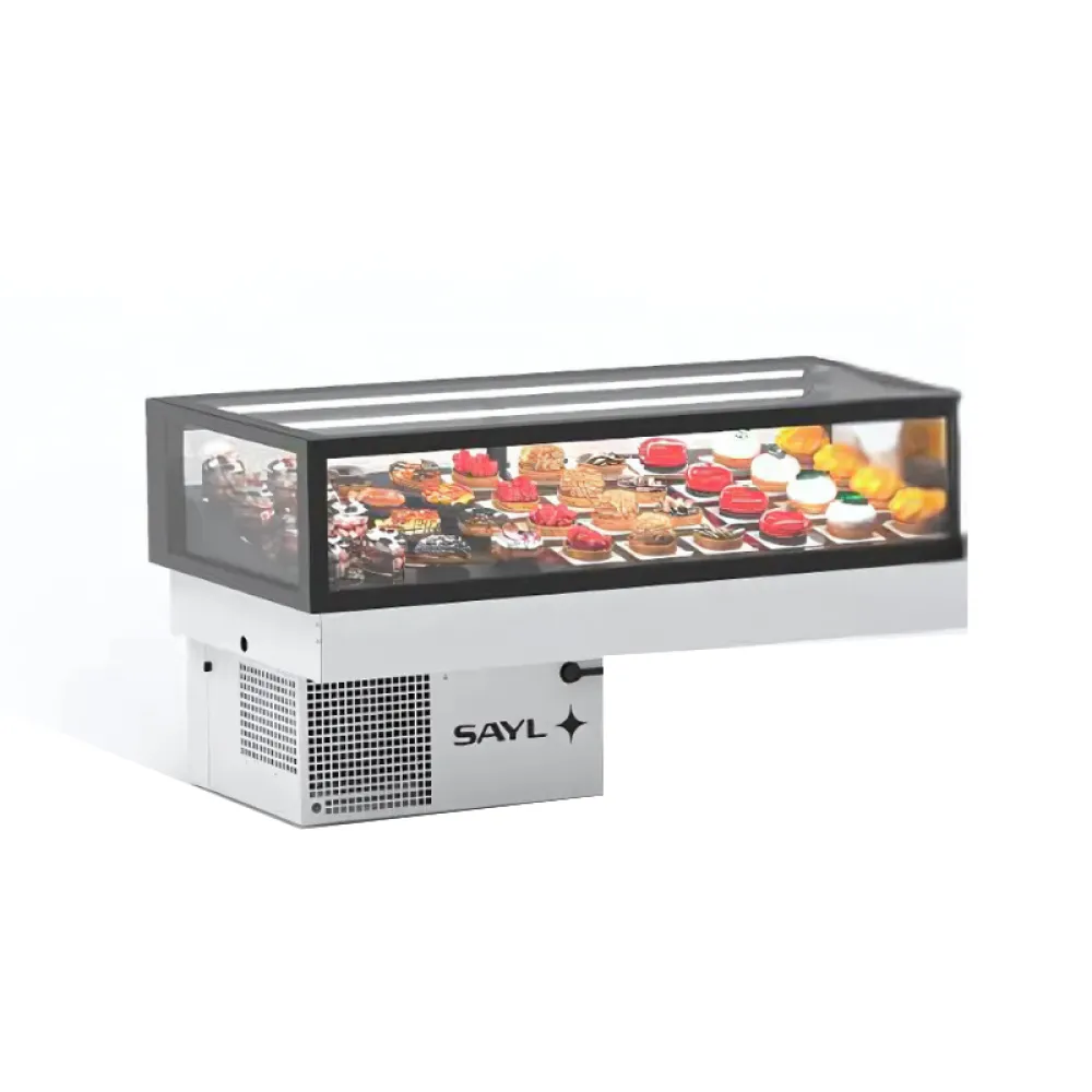Refrigerated Display Case INTEGRO DROP-IN DP-120-20