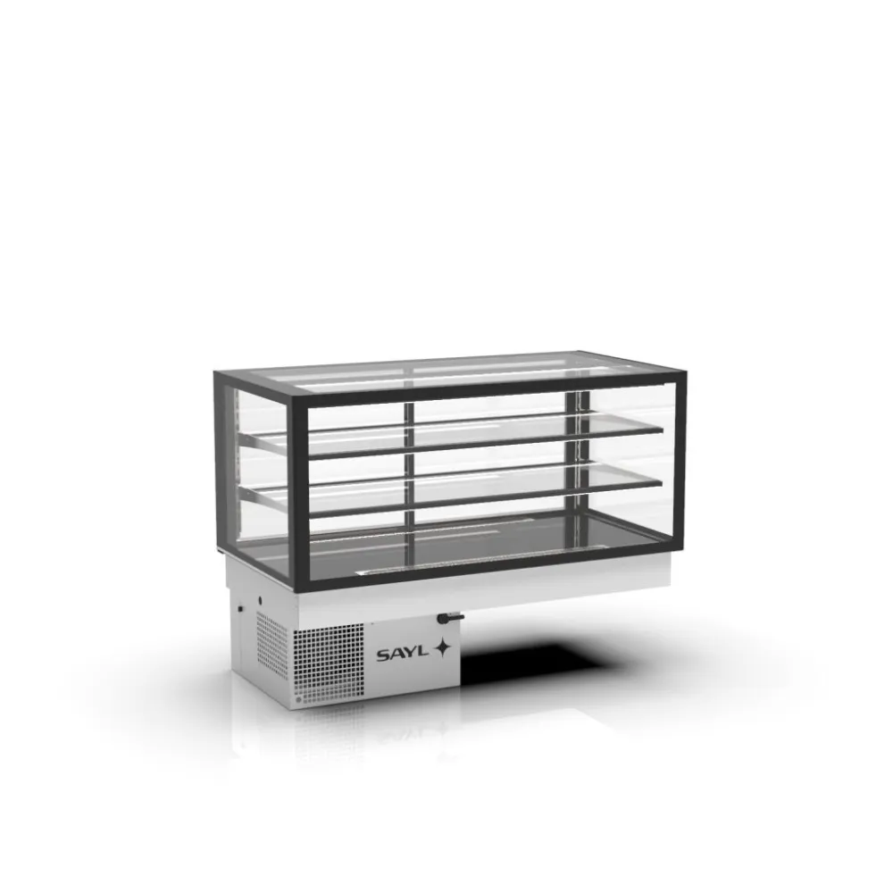 Refrigerated Display Case INTEGRO DROP-IN DP-120-50