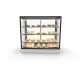 Hot display case INTEGRO DROP-IN DP-100-80C