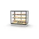Hot display case INTEGRO DROP-IN DP-100-80C
