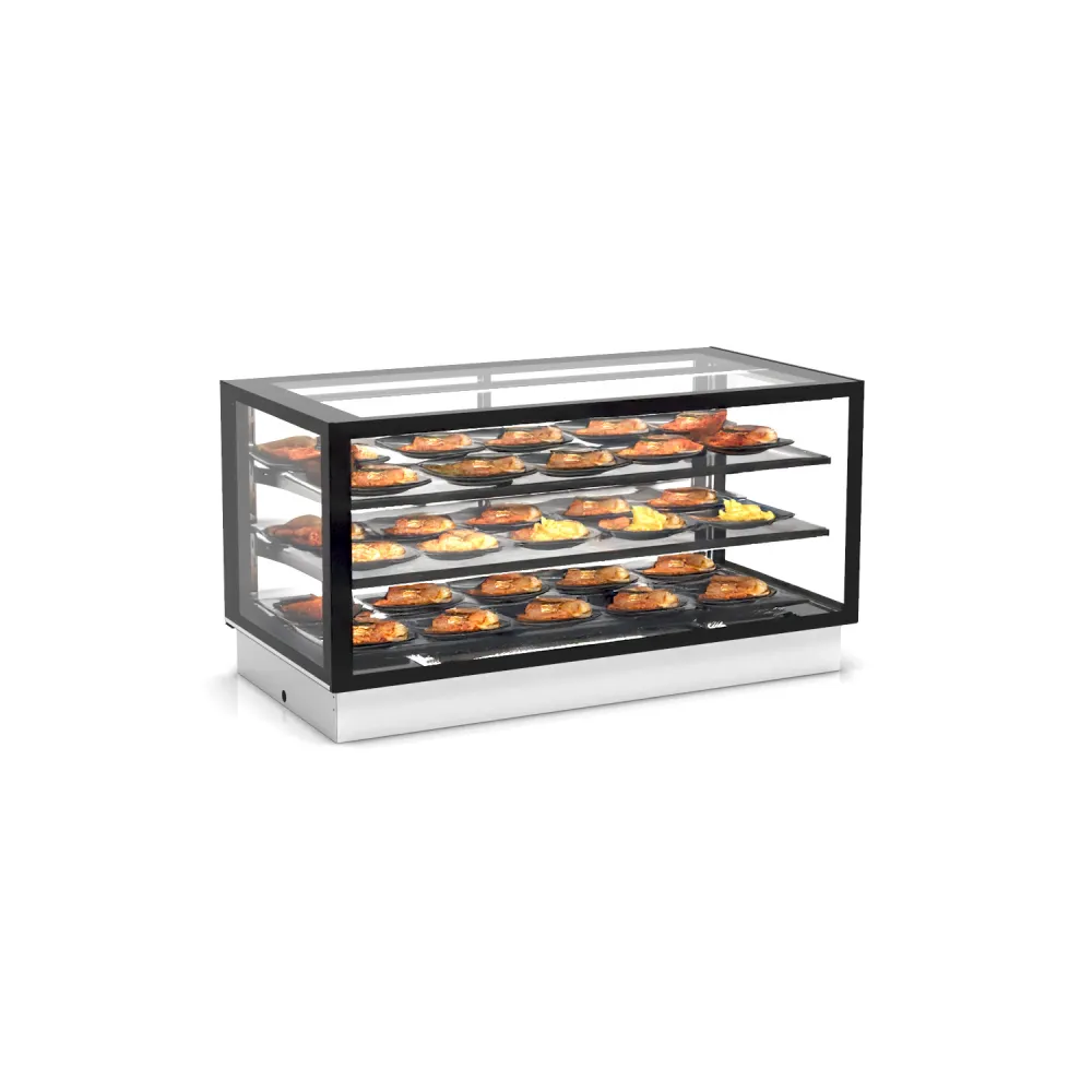 Hot display case INTEGRO DROP-IN DP-120-50C