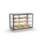 Hot display case INTEGRO DROP-IN DP-120-80C