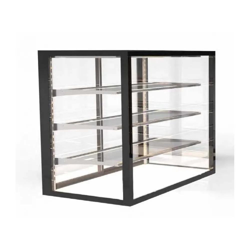 Neutral Display Case INTEGRO DROP-IN IN-100-80N