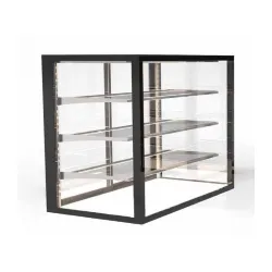 Neutral Display Case INTEGRO DROP-IN IN-100-80N