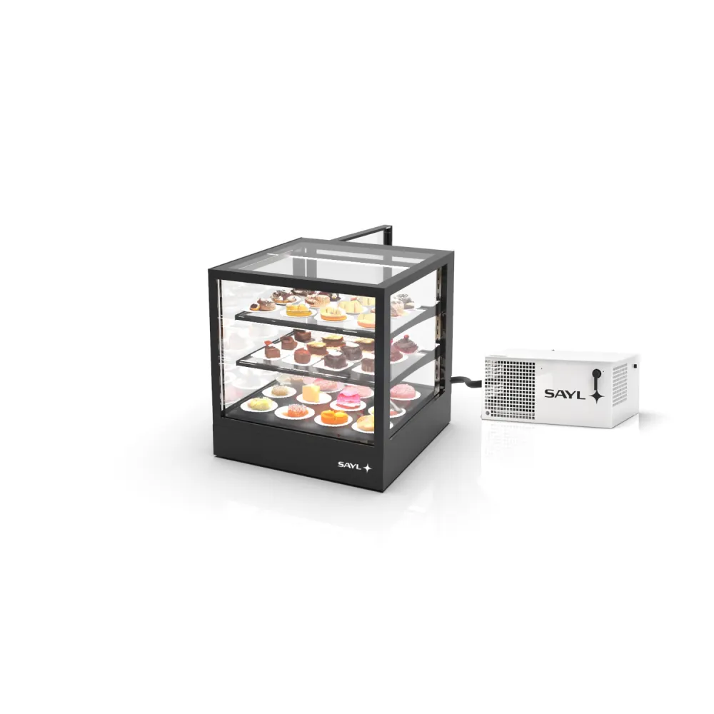 Cold showcase INTEGRA GRUPO REMOTO 60/60R