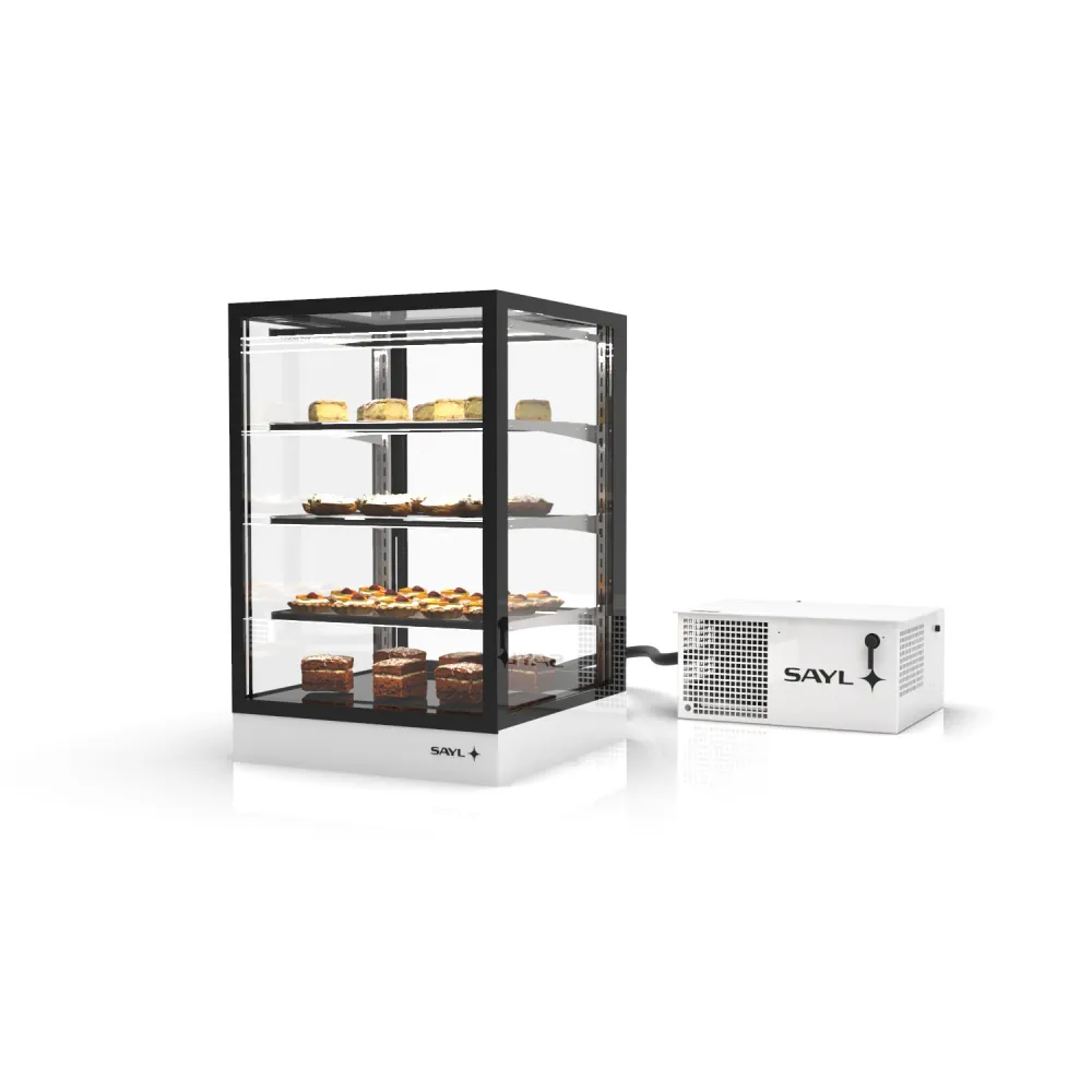 Cold showcase INTEGRA GRUPO REMOTO 60/90R