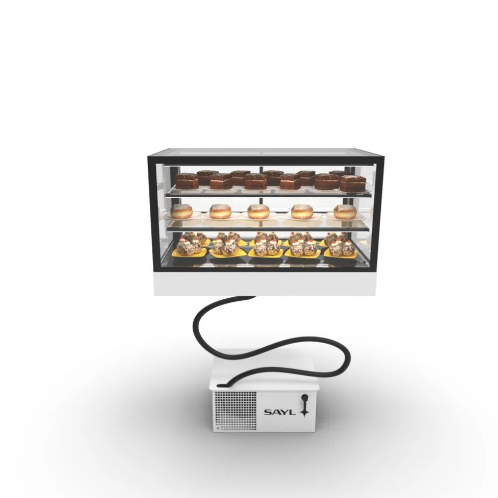 Cold showcase INTEGRA GRUPO REMOTO 100/60R