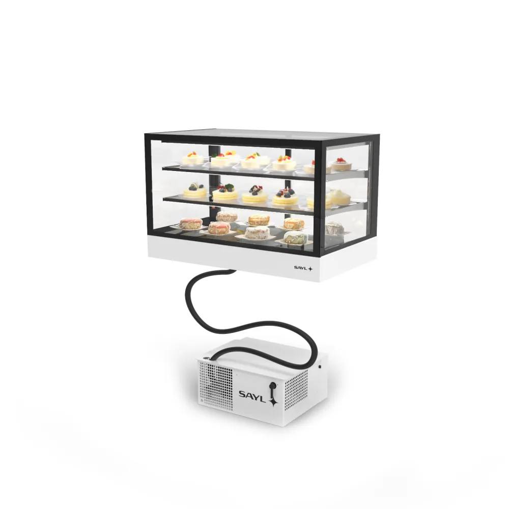 Cold showcase INTEGRA GRUPO REMOTO 100/60R