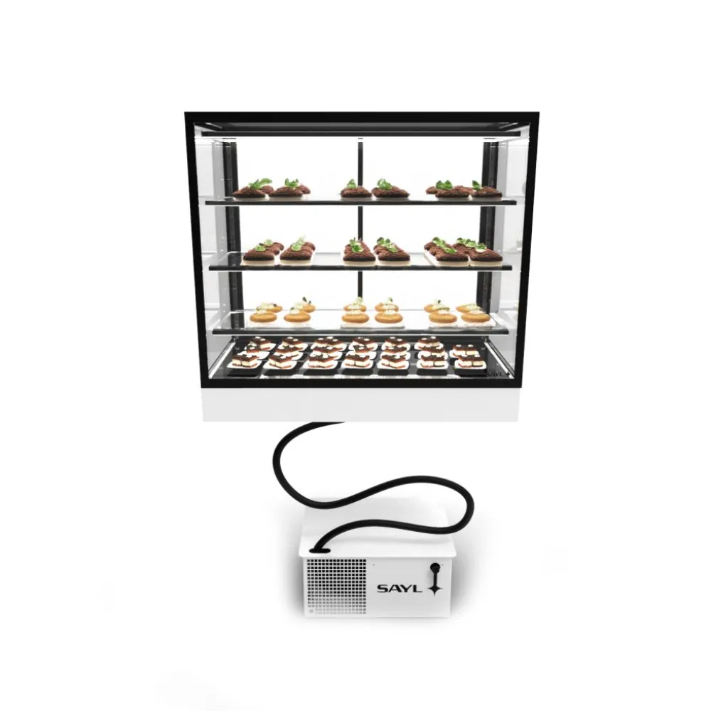 Cold showcase INTEGRA GRUPO REMOTO 120/90R