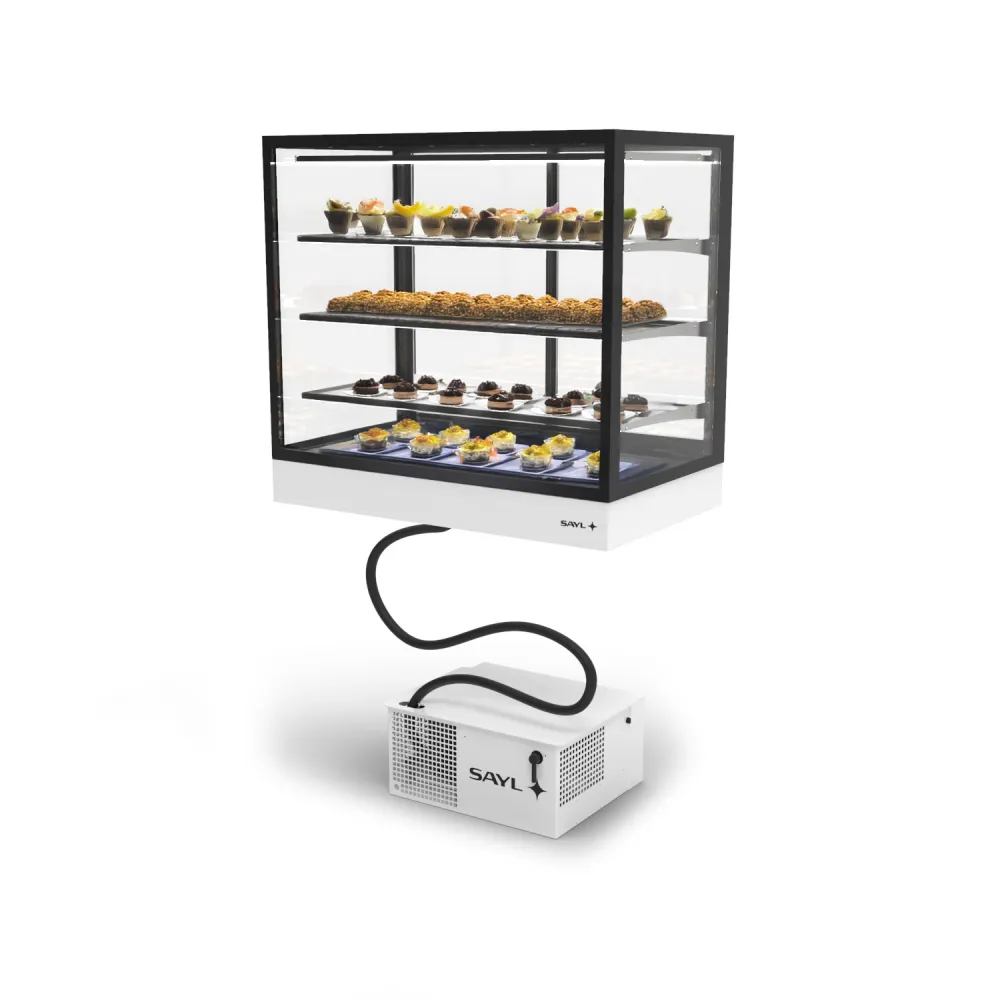 Cold showcase INTEGRA GRUPO REMOTO 100/90R