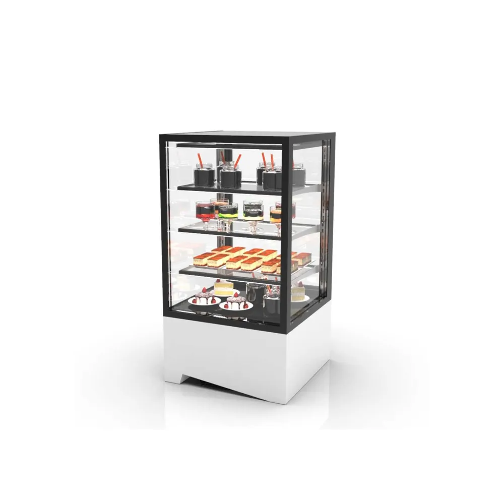 Cold showcase INTEGRO COMPACTA IN60/80-115