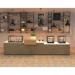 Hot showcase INTEGRO COMPACT 60/90C