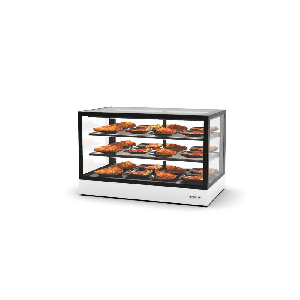 Hot showcase INTEGRO COMPACT 100/60C